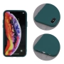 Nakładka Silicon iPhone 7/8/SE 2020 zielony las